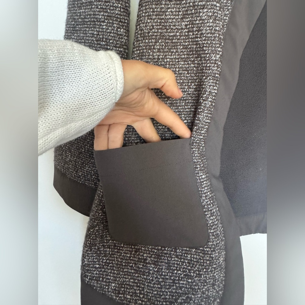 Merrell Select Regulate Button Up Fleecey Knit Co… - image 8